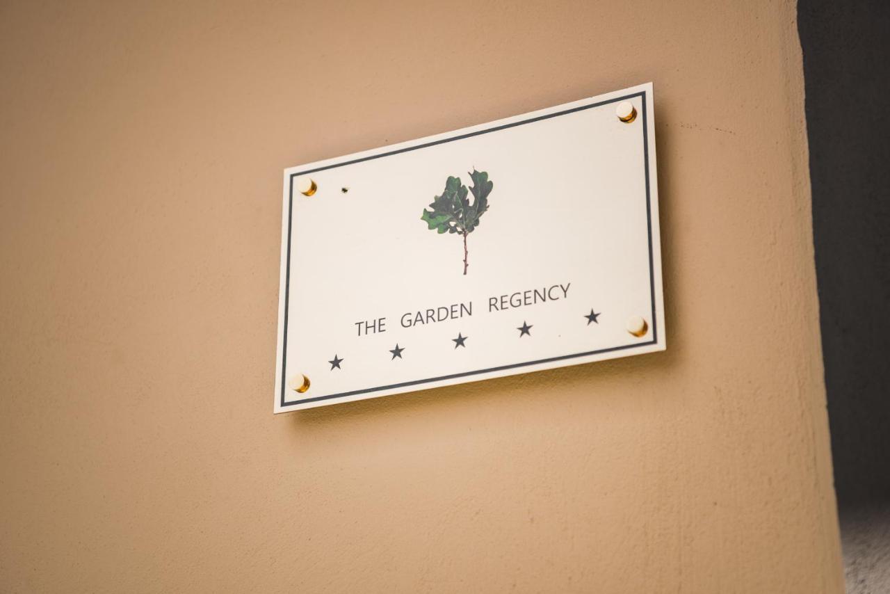 The Garden Regency Ferienhaus